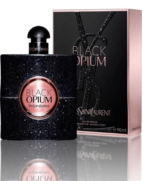 black opium ysl review|how does black opium smell.